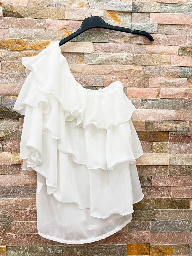 Camisa lolita